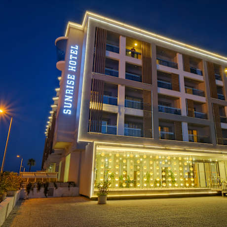 Sunrise Resort Marmaris